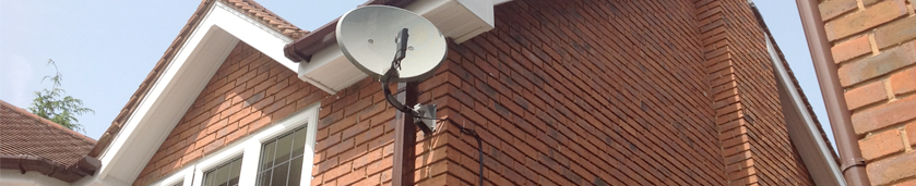 Facias Solihull Guttering